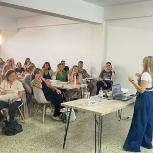 “Impulso Emprendedor”: comenzó el Curso de Costura Industrial y Moda Sostenible “Impulso Emprendedor”: comenzó el Curso de Costura Industrial y Moda Sostenible