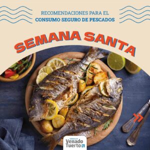 Semana Santa: recomendaciones para el consumo seguro de pescados