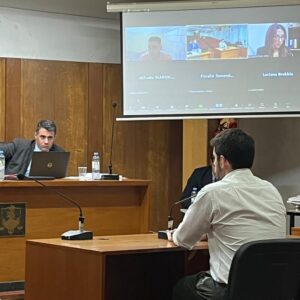 El intendente Chiarella declaró en el juicio contra el narco Novelino