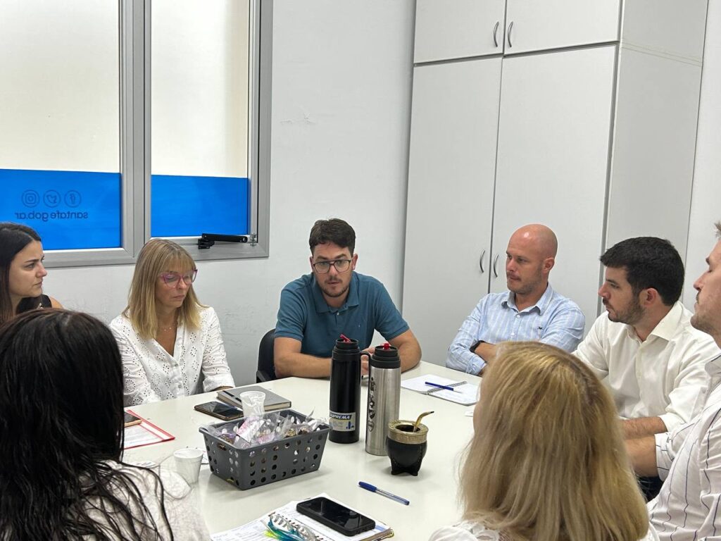 Convenio con Provincia para la Promoción de Derechos en el mes de las Mujeres y disidencias