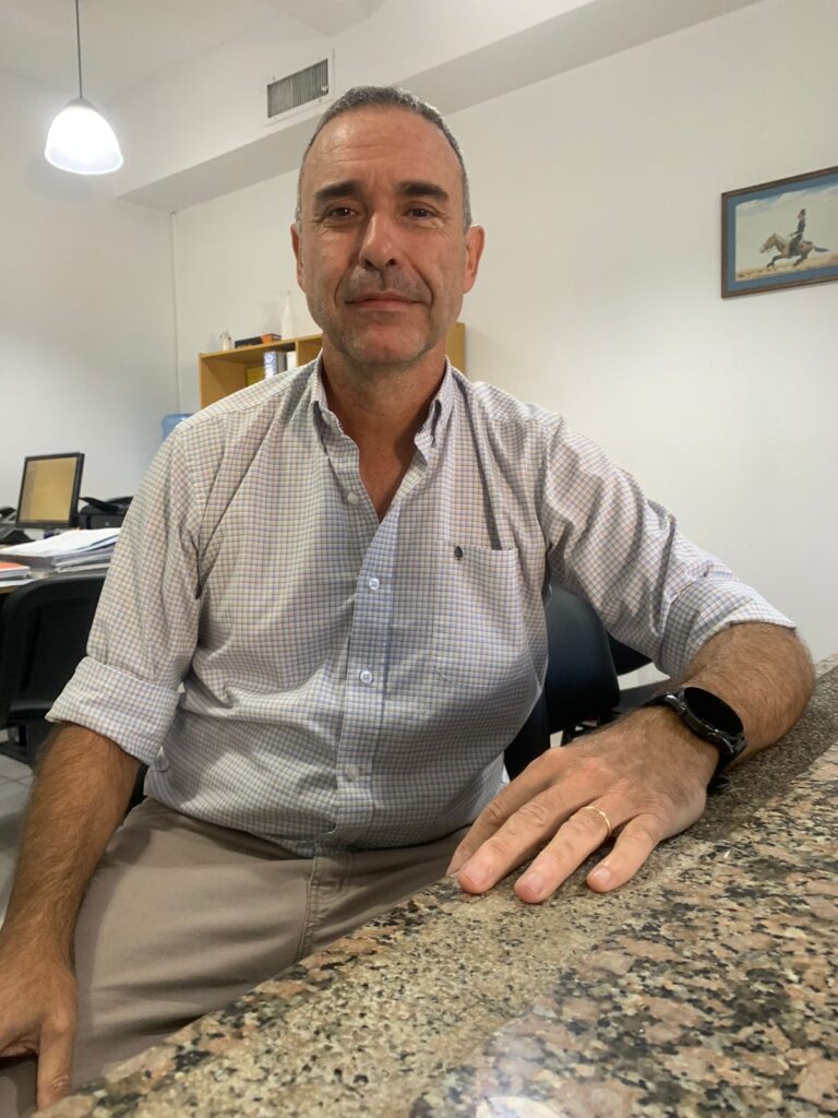 Viskovic: “La forma ordenada de administrar recursos nos da fortaleza como gestión”