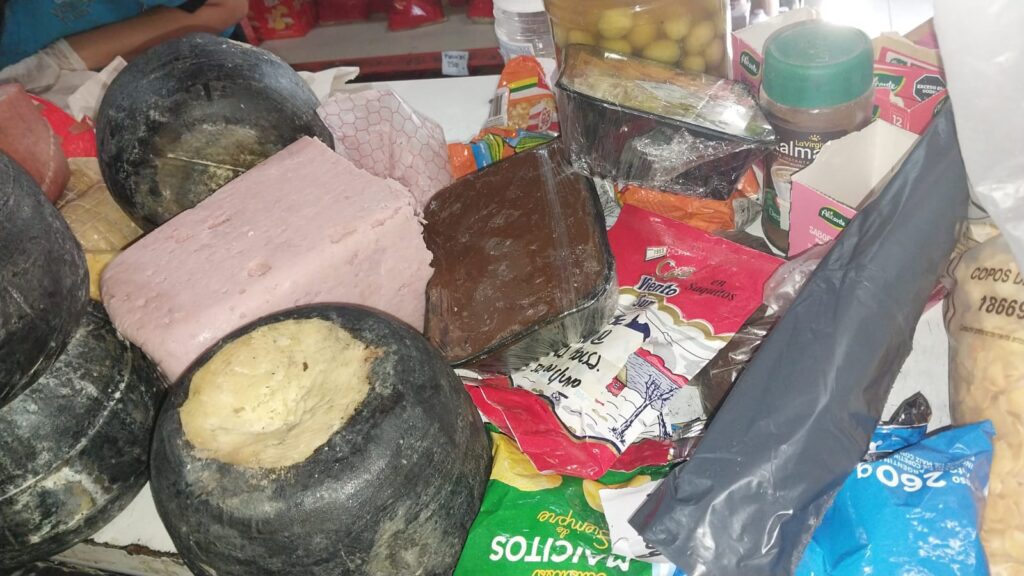 Procedimientos de Seguridad Alimentaria en distintos comercios de la ciudad