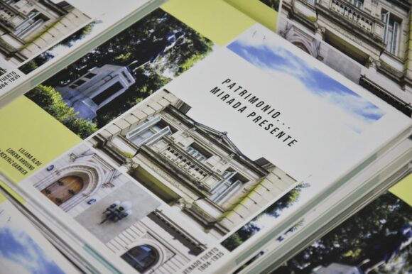 Arquitectas de Patrimonio en Acción presentaron libro sobre La ciudad y sus `Capas de Paisaje´ a través del tiempo
