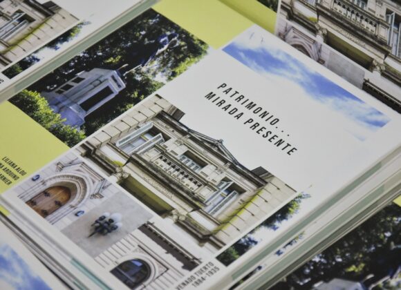 Arquitectas de Patrimonio en Acción presentaron libro sobre La ciudad y sus `Capas de Paisaje´ a través del tiempo
