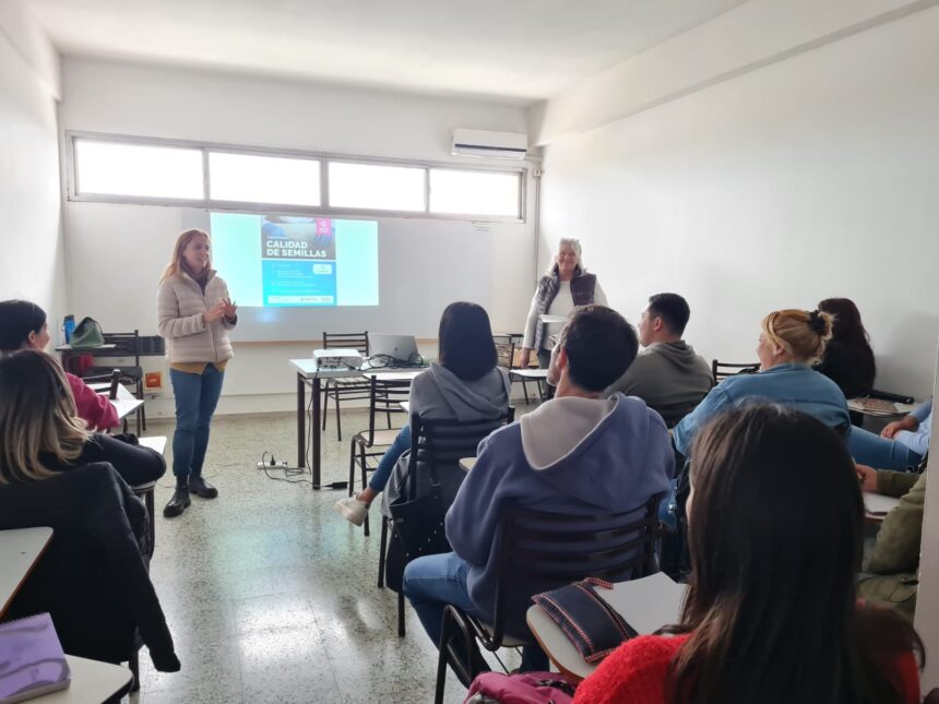 El Gobierno de Venado Tuerto relanza Distrito E y presenta curso asociado a la “Economía del Conocimiento”