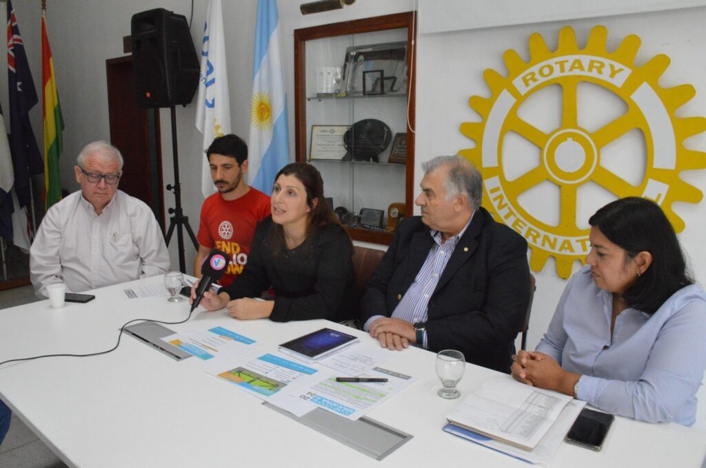 La plaza San Martín será escenario de la 19ª Expovenado Educativa