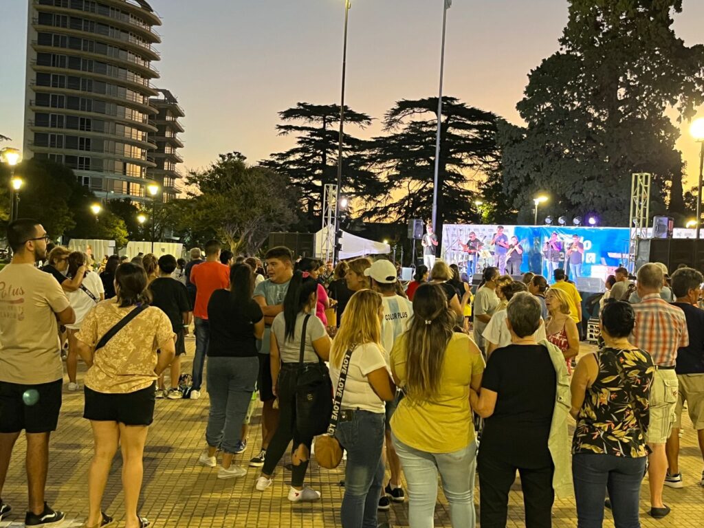 Gran convocatoria tuvo la Edición Pascua del “Paseo de la Ciudad”