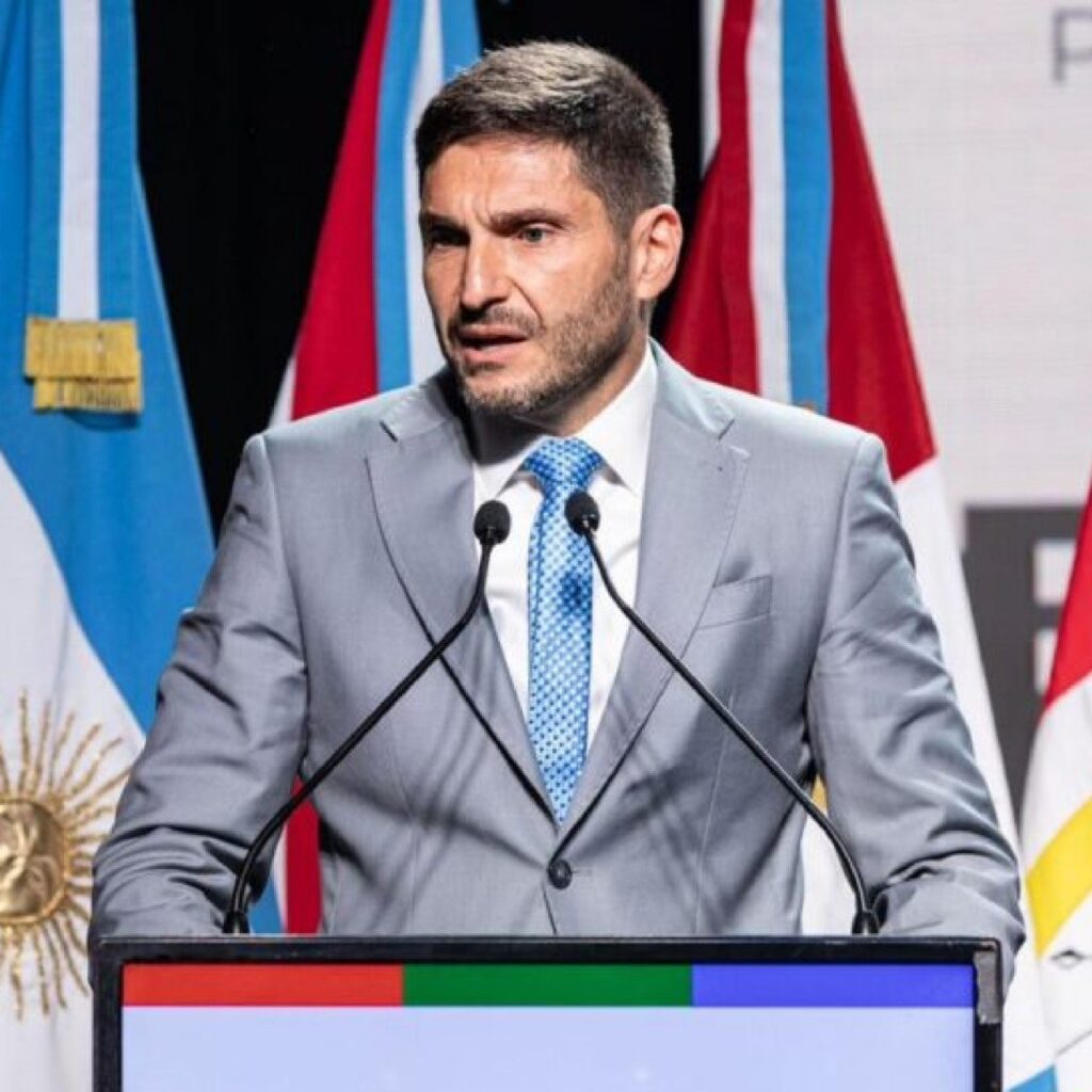 El gobernador Pullaro presidirá este viernes el acto oficial por el 140º aniversario de Venado Tuerto