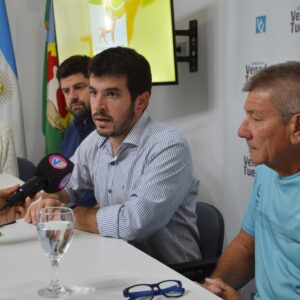 El deporte blanco en Venado: Campeonato Nacional de Tenis Sub 10 por equipos en Club Centenario