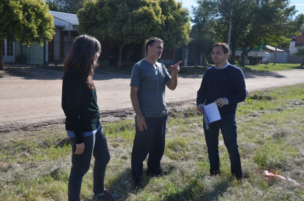 El Gobierno de Venado Tuerto entregó otros dos lotes de “Nuestro Terreno 3”