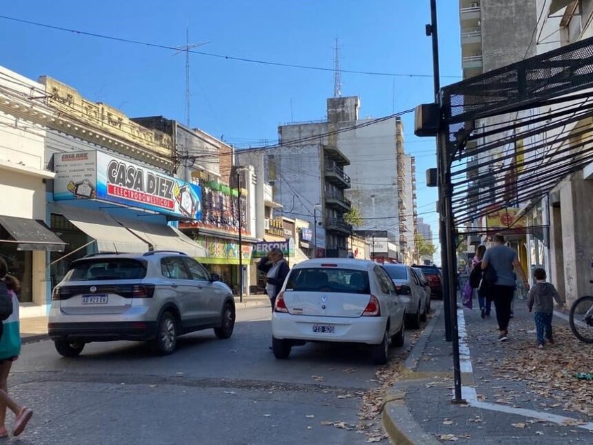 La Provincia presentó el programa de Promoción de los Centros Comerciales Abiertos