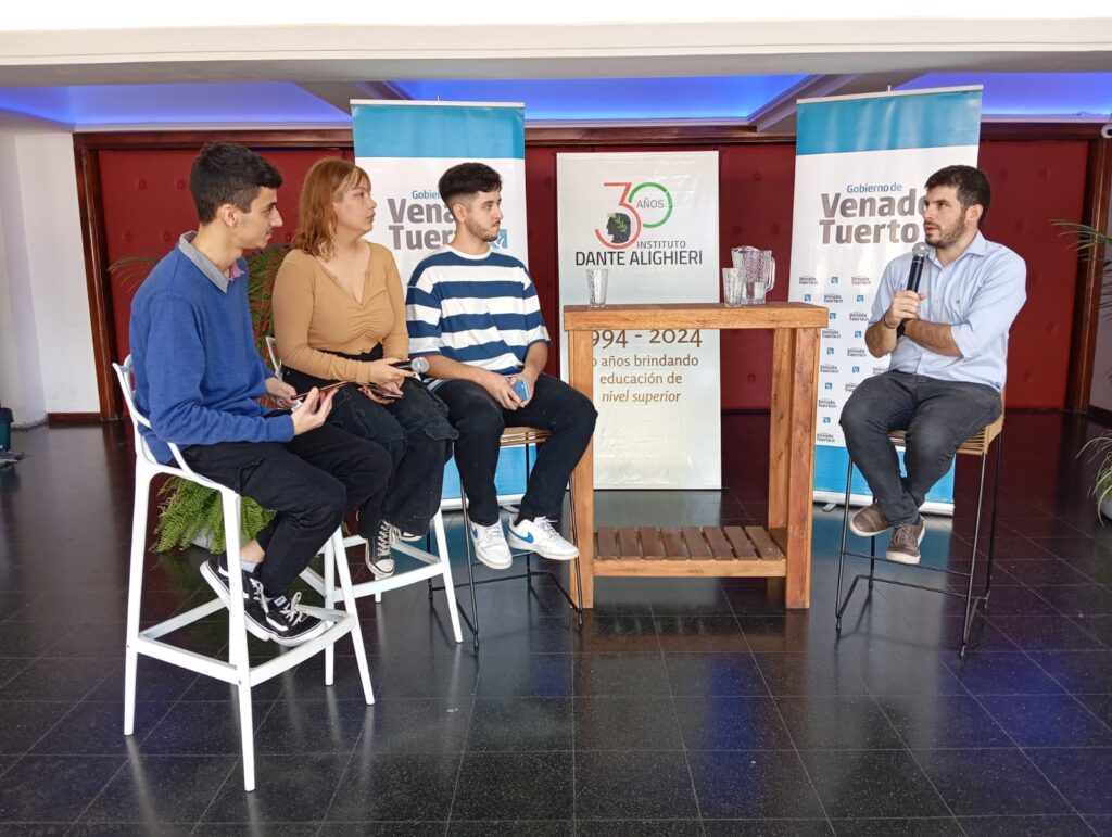 Chiarella aseguró que “la educación pública es uno de los pilares para la construcción del futuro de nuestro país”