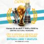 La Copa del Mundo en Venado Tuerto para celebrar los 140 años de la ciudad