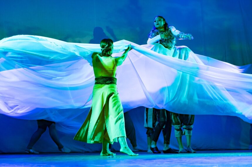 Gala Aniversario “Con los ojos color Pampa”, el homenaje de Teatro Musical a los primeros pobladores