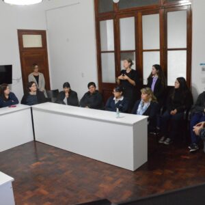 La UGR dicta un taller de Ergonomía Laboral para trabajadores municipales