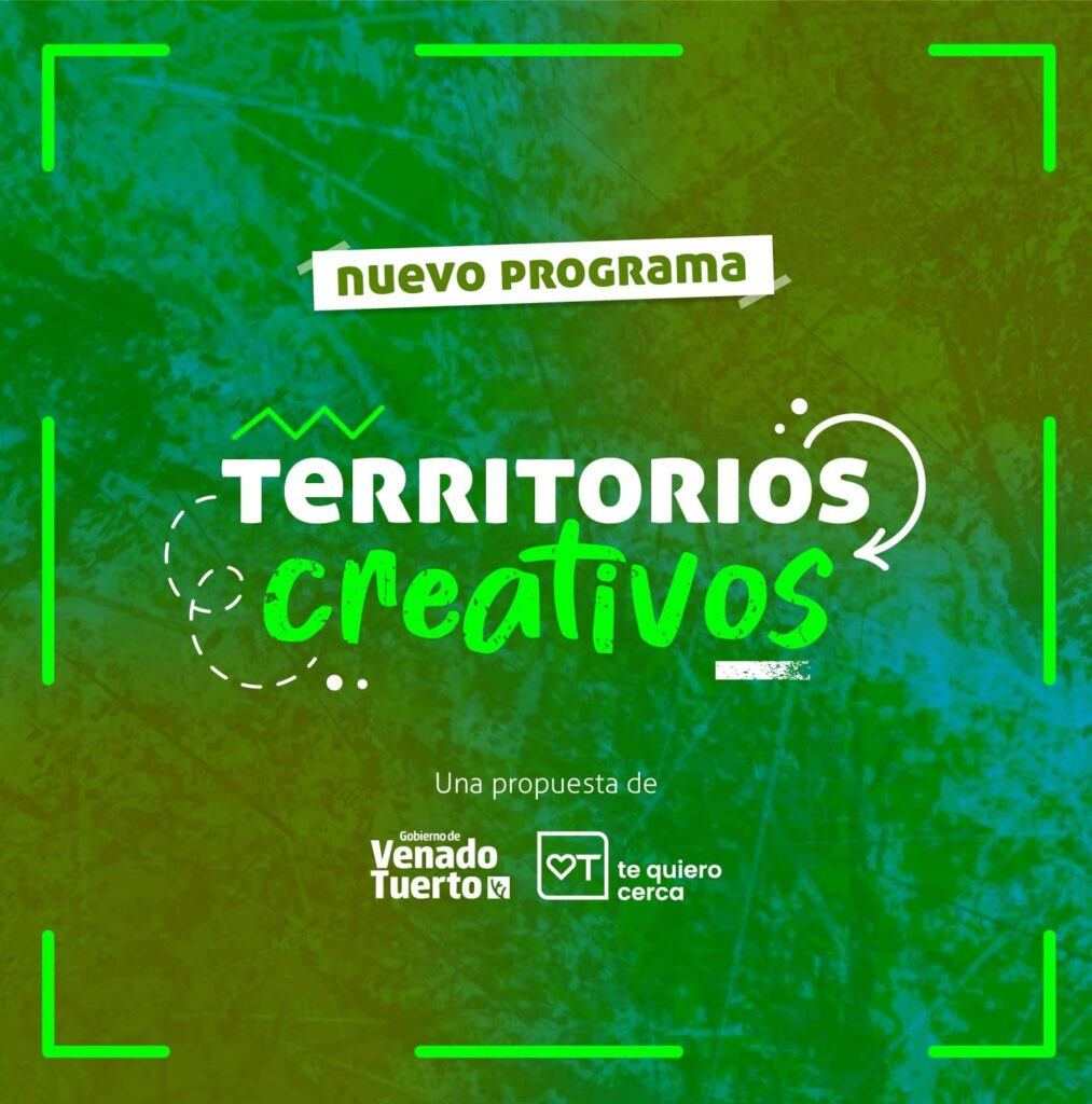 Territorios Creativos: talleres itinerantes de tejido crochet y cestería en los barrios