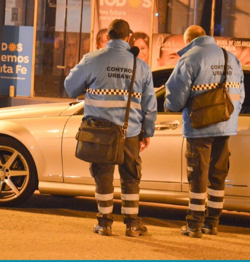 Los operativos de control se trasladaron a los barrios Norte y Malvinas Argentinas