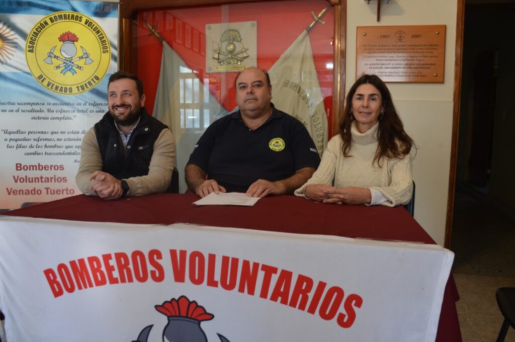 Todo listo para el 9º Cicloturismo Venado Tuerto-San Eduardo