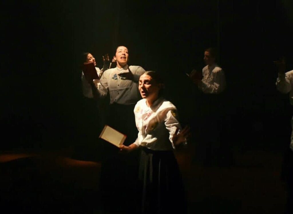 El Ballet Estable Municipal ofrecerá una función de “Lo escribí para no morir”