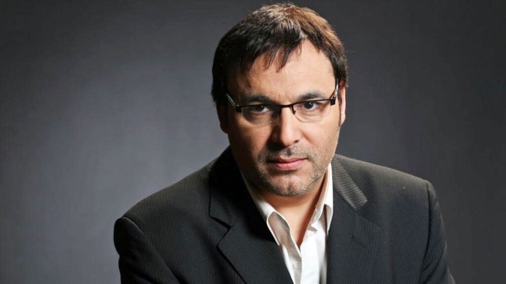 Gabriel Rolón presenta “Palabra Plena” en el Cultural en dos funciones