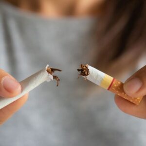 Dispositivos lúdicos en el CIC para concientizar en el Día Mundial Sin Tabaco