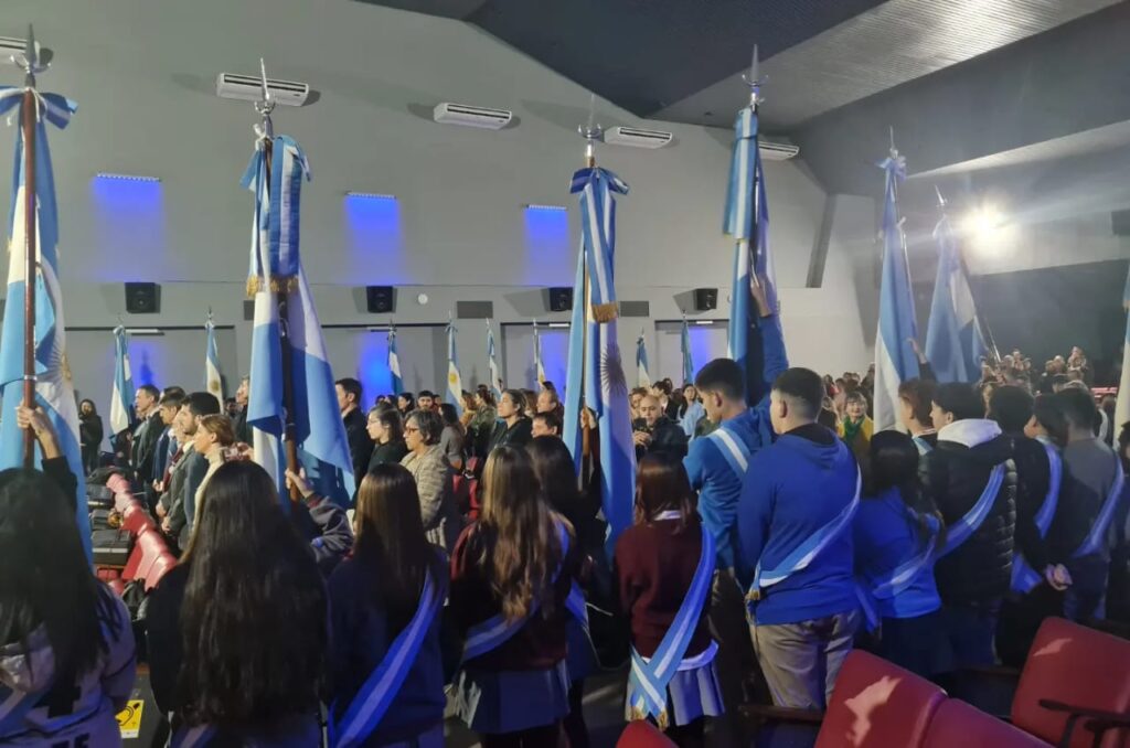 Emotivo acto en homenaje al General Martín Miguel de Güemes