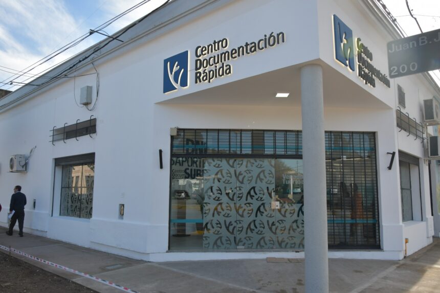 El Centro de Documentación Rápida ofrece un servicio ágil para distintos trámites personales