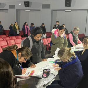 El Programa “Venado Integra” contó con unos 500 inscriptos para las Becas 2024