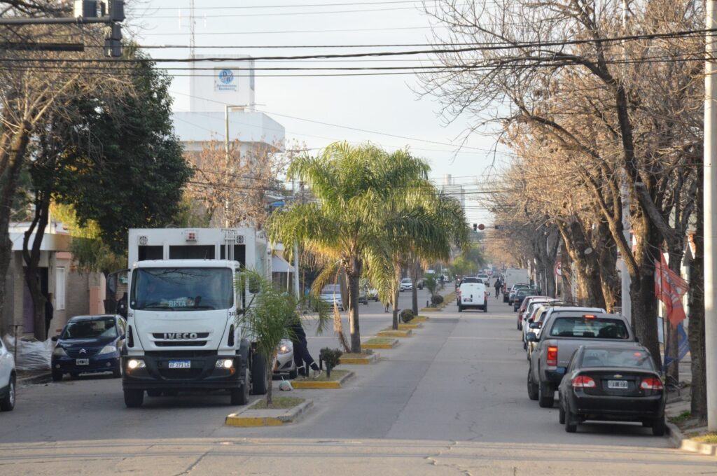 El Gobierno Municipal busca agilizar el tránsito urbano a través de las Avenidas