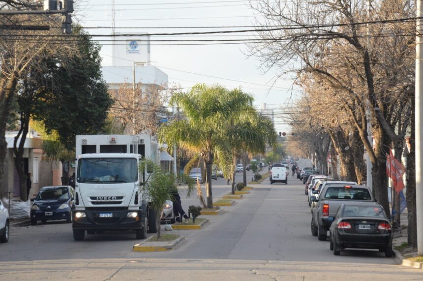 El Gobierno Municipal busca agilizar el tránsito urbano a través de las Avenidas