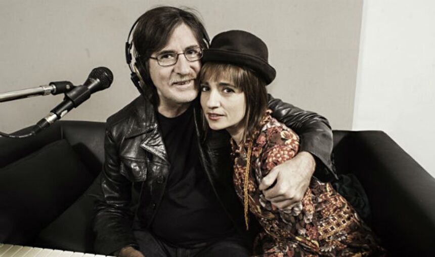Hilda Lizarazu presenta en el Cultural su disco que recorre la obra de Charly García