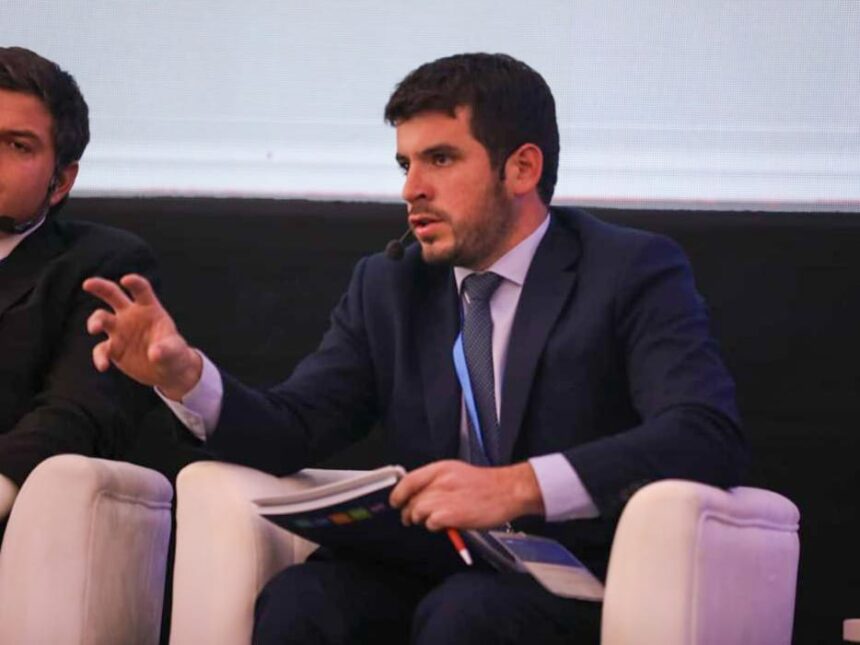 Chiarella expuso la experiencia de lucha contra el narcotráfico en un seminario internacional