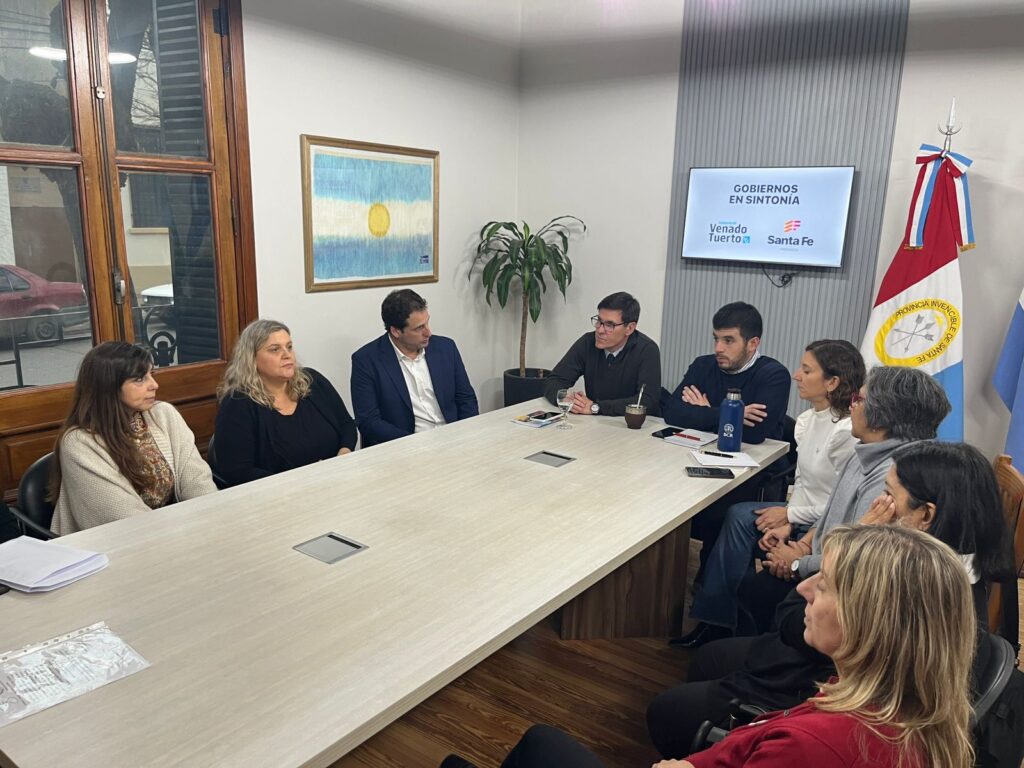 Anuncian nueva extensión áulica para trabajadores del sector productivo