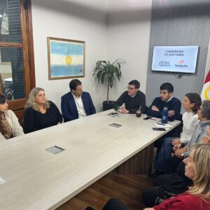 Anuncian nueva extensión áulica para trabajadores del sector productivo
