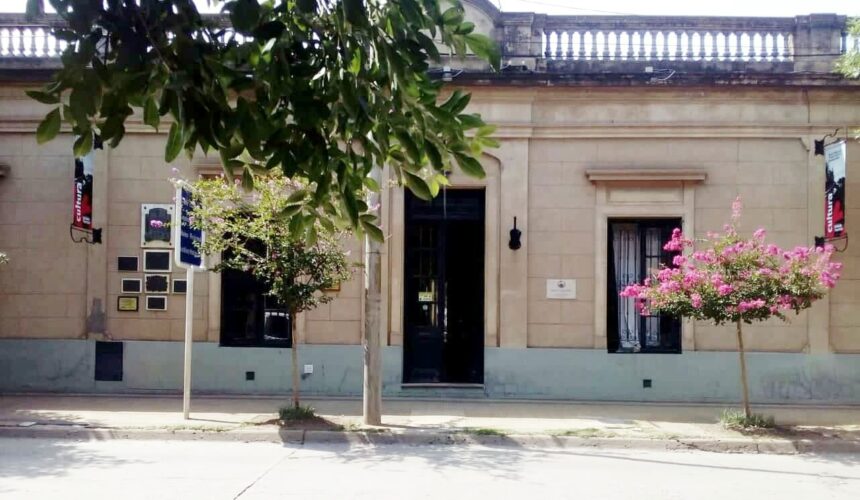 Muestra fotográfica “Cuatro Miradas” en la Casa Museo