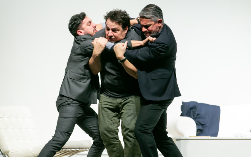 Llega a la cartelera del Aultural “ART”, un clásico del teatro contemporáneo