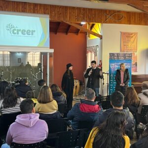 Programa Creer: capacitación en abordaje de consumos problemáticos