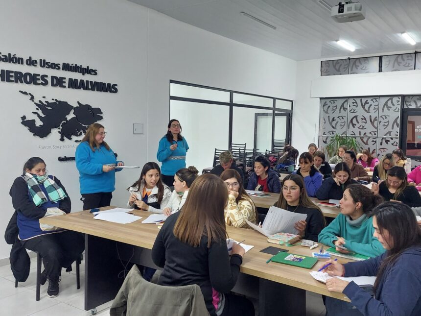 Seguridad Alimentaria capacita a personal docente de los Jardines Materno-Infantiles