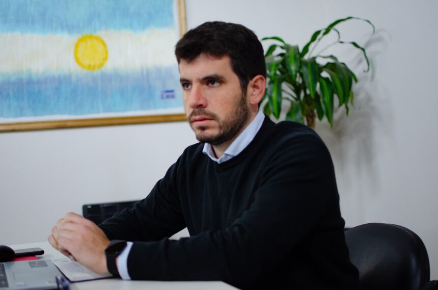Chiarella cuestionó la decisión del juez Orso de otorgar prisión domiciliaria a un delincuente de “Guante Blanco”
