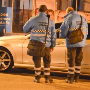 Operativos de Control en barrios de la zona Centro y Ciudad Nueva