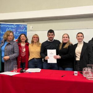 Venado Tuerto adhirió al programa provincial de recreación e integración para adultos mayores