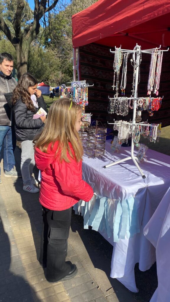 El domingo habrá Paseo de la Ciudad en la plaza Del Docente