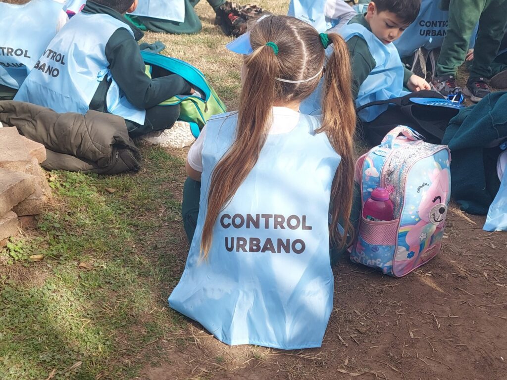Se puso en marcha el proyecto “Te Estamos Mirando”