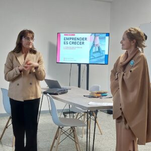 Formación y oportunidades: emprendedores se capacitaron en redes de comercialización