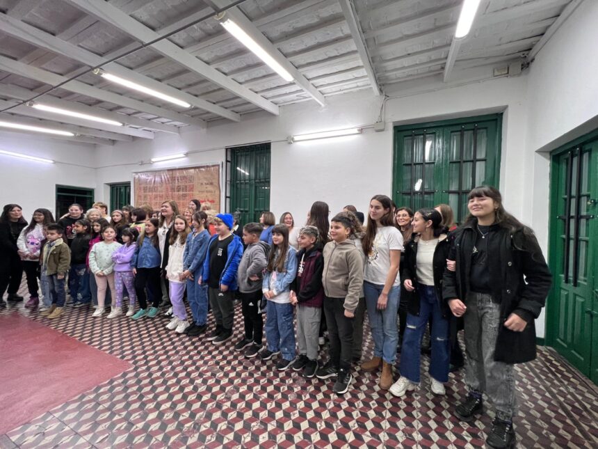 Expresión artística: concluyó la muestra “Mundo de Fantasía” en la Casa Museo