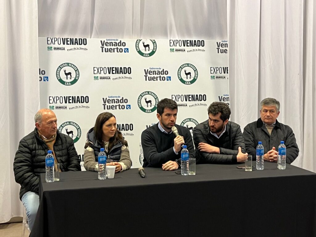 El Gobierno municipal y Sociedad Rural presentaron ExpoVenado 2024, la ciudad y el campo en su máxima expresión