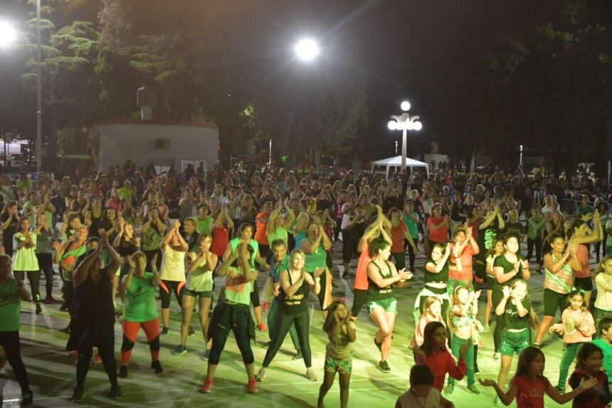 El Gobierno de Venado Tuerto prepara una nueva edición de “Venite a Bailar” El Gobierno de Venado Tuerto prepara una nueva edición de “Venite a Bailar”