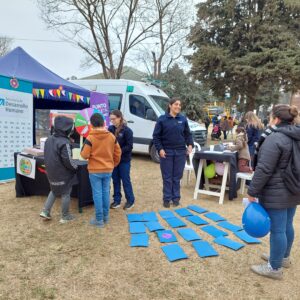 ExpoVenado 2024: Presentaron dispositivos lúdicos para fomentar hábitos alimenticios saludables