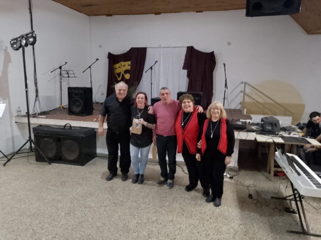 El Taller Municipal de Canto organizó una doble jornada de música y voces