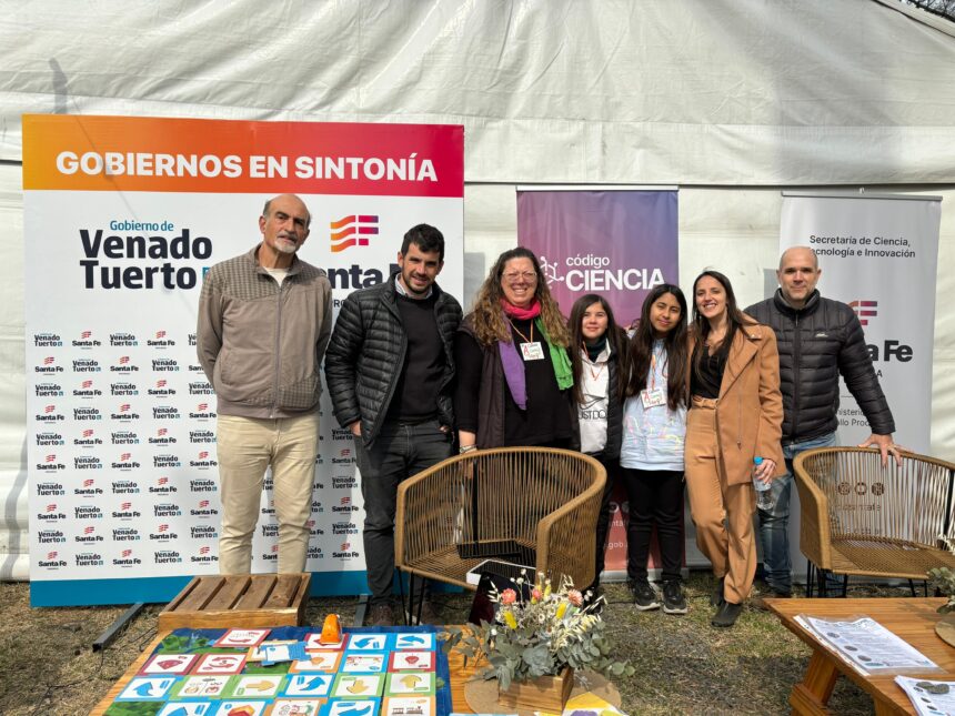 ExpoVenado 2024: Apoyo a la cultura científica y técnica de la provincia